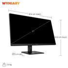 HP, monitor LED, QHD 27", OMEN 27q G2, AV4H6E9, 180Hz