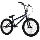 Huffy, BMX Symbol Freestyle, rower, 20", granatowy