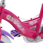 Huffy, Księżniczki Disneya, rower, 14"
