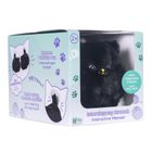 Huggy Luv, Maskotka interaktywna kot, czarny