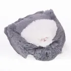 Huggy Luv, maskotka interaktywna, kot, szary