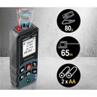 Humberg, dalmierz laserowy, 60 m, HM-173