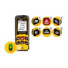 Humberg, dalmierz laserowy, 60 m, HM-173