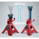 Humberg, kobyłki samochodowe, warsztatowe, 3t, 2 szt., HM-384