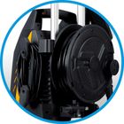 Humberg, myjka ciśnieniowa ze zwijakiem, 2500W, HM-302