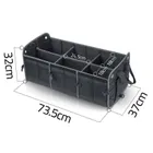 Humberg, organizer samochodowy, do bagażnika, HM-991