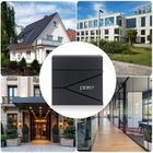 Humberg, skrzynka na listy, antracyt, 37-37-10,5 cm, HM-862