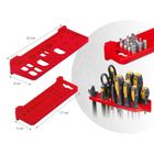 Humberg, tablica narzędziowa, warsztatowa, 128-76 cm, HM-580