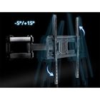 Humberg, uchwyt do telewizora, 25-70 cali, 50 kg