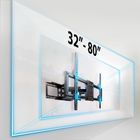 Humberg, uchwyt do telewizora, 32-80 cali, 70 kg