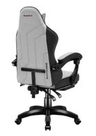 Huzaro, Force 3.7, fotel gamingowy, Grey