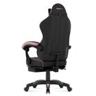 Huzaro, Force 3.7 Pink, fotel gamingowy
