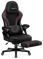 Huzaro, Force 4.6, fotel gamingowy, Carbon