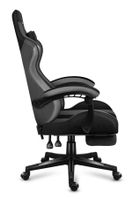 Huzaro, Force 4.7, fotel gamingowy, Grey Mesh