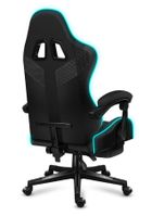 Huzaro, Force 4.7, fotel gamingowy, RGB, Mesh