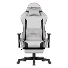 Huzaro, Force 5.7 Grey, fotel gamingowy