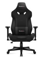 Huzaro, Force 7.6, fotel gamingowy, Black