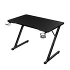 Huzaro, Hero 1.8, biurko gamingowe, Black, 100 cm