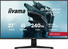 Iiyama, monitor, 27", G2771HS-B1 0.4ms, Fast IPS, DP,2xHDMI, 240Hz, 350cd, Adaptive G-SYNC - 1920 x 1080