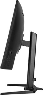 Iiyama, monitor, 32", GCB3280QSU-B2, VA, QHD, 180Hz, 1500R, 0,2ms, 4xUSB, 350cd