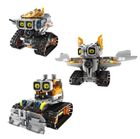 iM.Master, robot program 3w1 zdalnie sterowany, klocki, 451 elementów