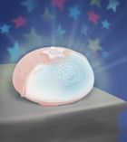 Infantino, projektor 2w1, pudrowy róż