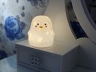 InnoGIO, GIO Penguin, silikonowa lampka z projektorem