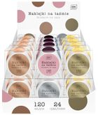 Interdruk, naklejki na taśmie, okrągłe, glam