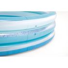 Intex, basen dmuchany, okrągły, mozaika, 33-147 cm