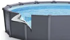 Intex, basen ogrodow,y panelowy, 478-124 cm, zestaw 11w1