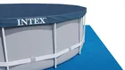 Intex, basen ogrodowy, stelażowy, 18w1, 549-122 cm