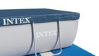 Intex, basen ogrodowy, stelażowy, 503-274-122 cm, zestaw 12w1