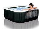 Intex, dmuchane SPA jacuzzi z hydromasażem, 4 os., 180-71 cm