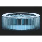Intex, dmuchane SPA z hydromasażem, 4 osobowe