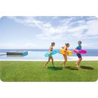 Intex, koło do pływania, pomarańczowe, 76 cm