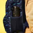 ION8, Astrologia, bidon z ustnikiem, czarny, 500 ml