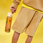 ION8, Biwak, bidon z ustnikiem, kremowy, 500 ml