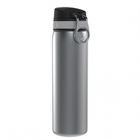 Ion8, butelka termiczna, double wall grey, 500 ml