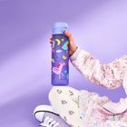 ION8, Jednorożec, bidon z ustnikiem, fioletowy, 500 ml