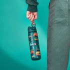 ION8, Samochody, bidon stalowy z ustnikiem, morski, 600 ml