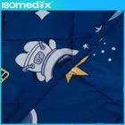 Isomedix, kołdra obciążeniowa, 100-150 cm, 4 kg