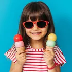 Itooti, Active, Box, okulary przeciwsłoneczne, large, czerwone