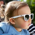 Itooti, Classic, okulary przeciwsłoneczne, białe, 0m+