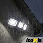 Izoxis, lampa solarna, 180 LED