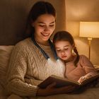 Izoxis, lampka LED do czytania na szyję