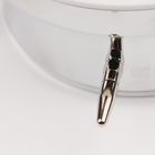 Izoxis, zegar cyfrowy z budzikiem