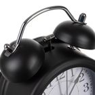 Izoxis, zegar retro, budzik