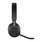 Jabra, Evolve2 65, UC Stereo, bezprzewodowe słuchawki nauszne z mikrofonem