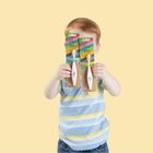 Jack N' Jill, szczoteczka do zębów dla dzieci, 12m+, 1 szt.