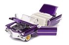Jada Toys, 1956 Elvis Presley Cadillac, model pojazdu, 1:24